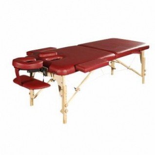 Massagetafel Body "Agila" (alu frame)