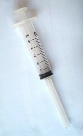 Doseerspuit 2ml