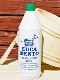 Eucamento tuoksu opgietmiddel 1000ml