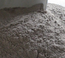 Rhassoul / Ghassoul poeder (bruin) emmer 1kg