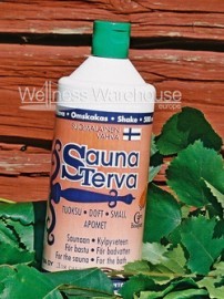 Sauna Terva tuoksu = berkenteer opgiet 500ml EMENDO