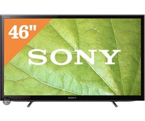 Sony KDL-46EX650 - LED TV - 46 inch - Full HD - Internet TV