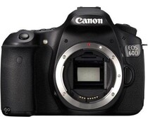 Canon EOS 60D Body