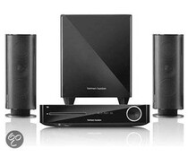 Harman Kardon BDS 877 5.1 Thuisbioscoopsysteem - Zwart