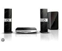 Philips Fidelio HTS9221 - 2.1 home cinema set - Zwart