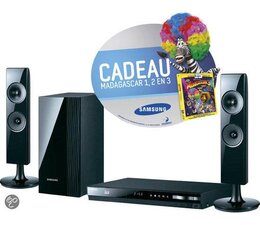 Samsung HT-ES4200 - 2.1 home cinema set