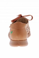 PRETTY&FAIR Cognac sneaker - vegan -  Dalia Cognac - PF2010-V
