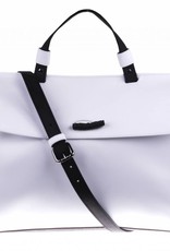 PRETTY&FAIR White shoulder bag - vegan - BAG 2234-V