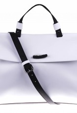 PRETTY&FAIR Witte schoudertas - vegan - BAG 2234-V