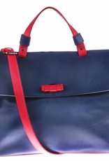 PRETTY&FAIR Donkerblauwe schoudertas - BAG 2234