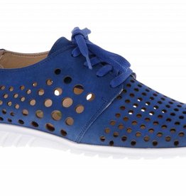 Blauwe sneaker - PF2010