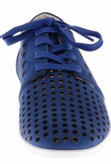 PRETTY&FAIR Blue sneakers - Nobuck Jeans - PF2010