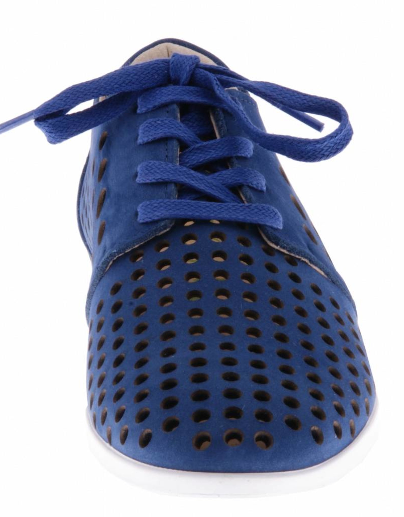 PRETTY&FAIR Blue sneakers - Nobuck Jeans - PF2010