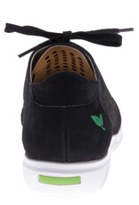 PRETTY&FAIR Black sneakers - Nobuck Black - PF2010
