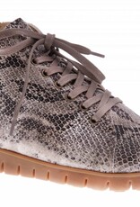 PRETTY&FAIR Enkellaars met python print - vegan - Taipan Corda - PF2013-V