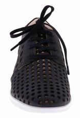 PRETTY&FAIR Zwarte sneaker - vegan -  Dalia Black - PF2010-V