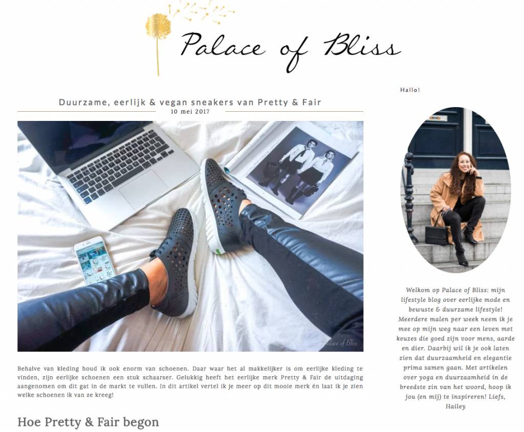 BLOG | Palace of Bliss