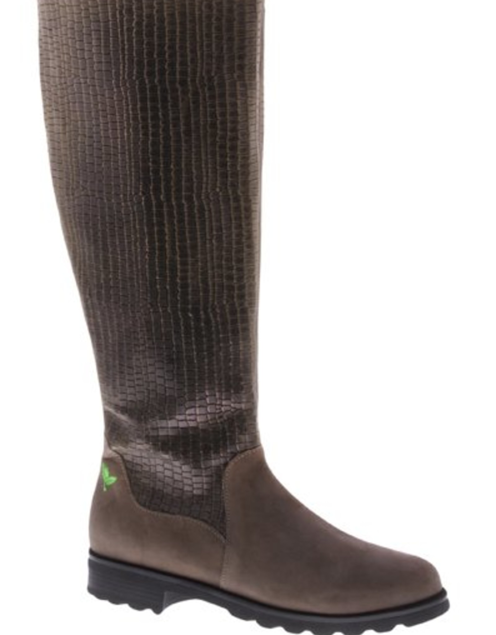 PRETTY&FAIR Classic high boot -  Bandolero Basalt - PF3004