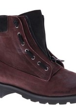 PRETTY&FAIR Bordeaux Ankle booty - Bandolero Amarone - PF3007