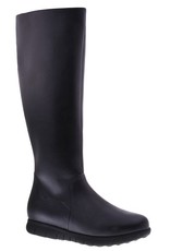 PRETTY&FAIR Cool high black boots - vegan - Microsport Black - PF3004-V