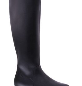 Cool high black boots - vegan - PF3004-V