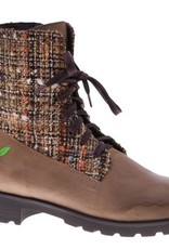 PRETTY&FAIR Cool ankle booty - Bandolero Rosewood - Litzy Coffee - PF3001