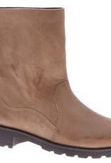 PRETTY&FAIR Taupe tube-boot - Bandolero Rosewood - PF3010