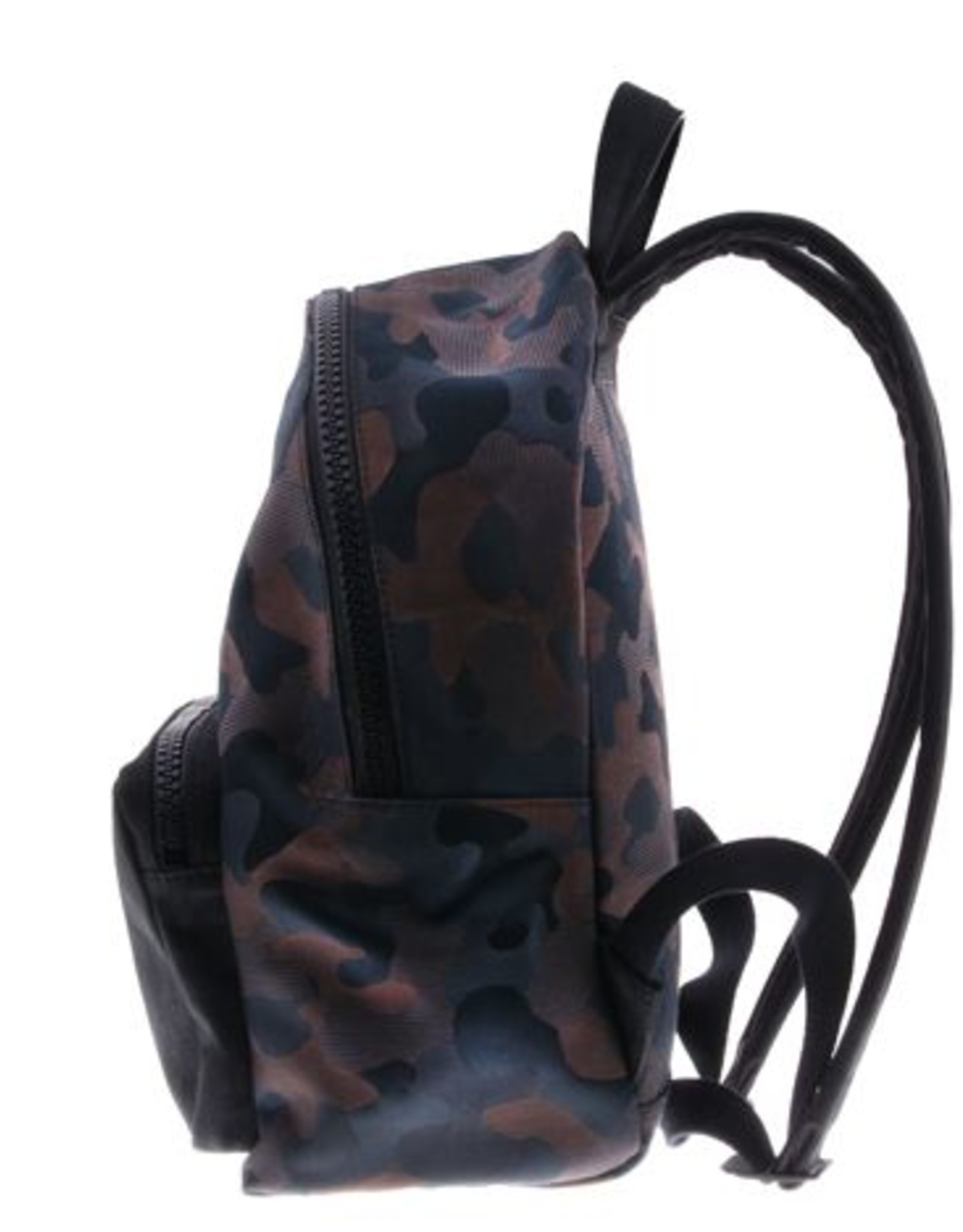 PRETTY&FAIR Bruine fantasy backpack - Fantasy brown