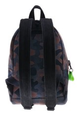 PRETTY&FAIR Bruine fantasy backpack - Fantasy brown