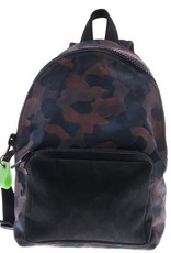 PRETTY&FAIR Brown fantasy backpack - Fantasy brown