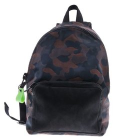 Brown fantasy Backpack