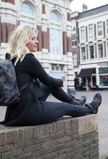 PRETTY&FAIR Brown fantasy backpack - Fantasy brown