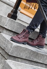 PRETTY&FAIR Bordeaux Ankle booty - Bandolero Amarone - PF3007