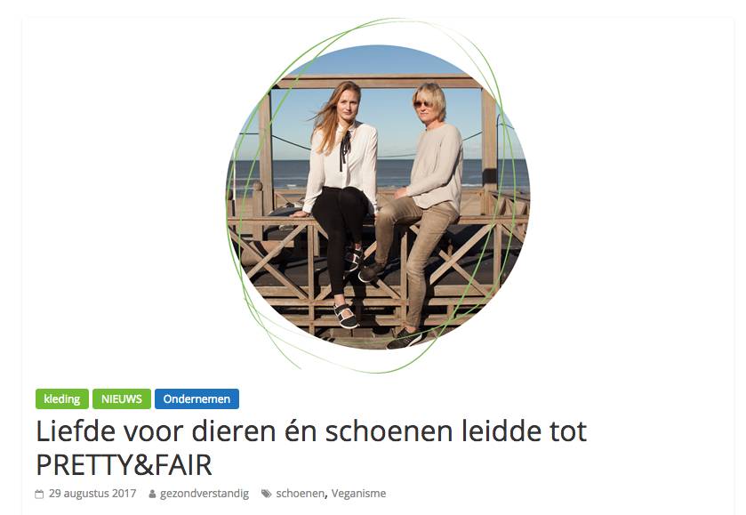 Interview | Gezond Verstandig