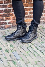 PRETTY&FAIR Pyton Plomo enkellaars - vegan - Pyton Plomo - PF3007-V