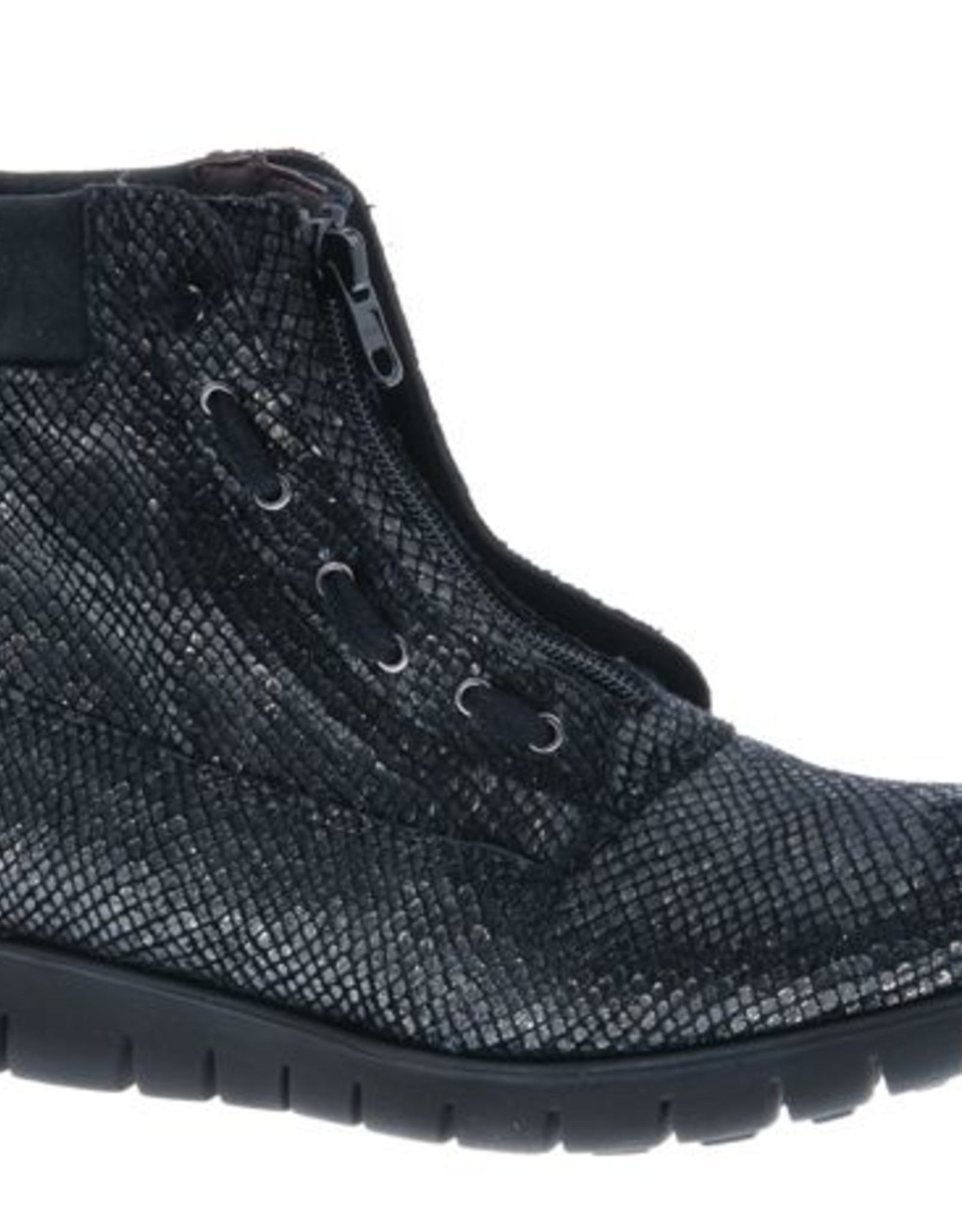 PRETTY&FAIR Pyton Plomo enkellaars - vegan - Pyton Plomo - PF3007-V