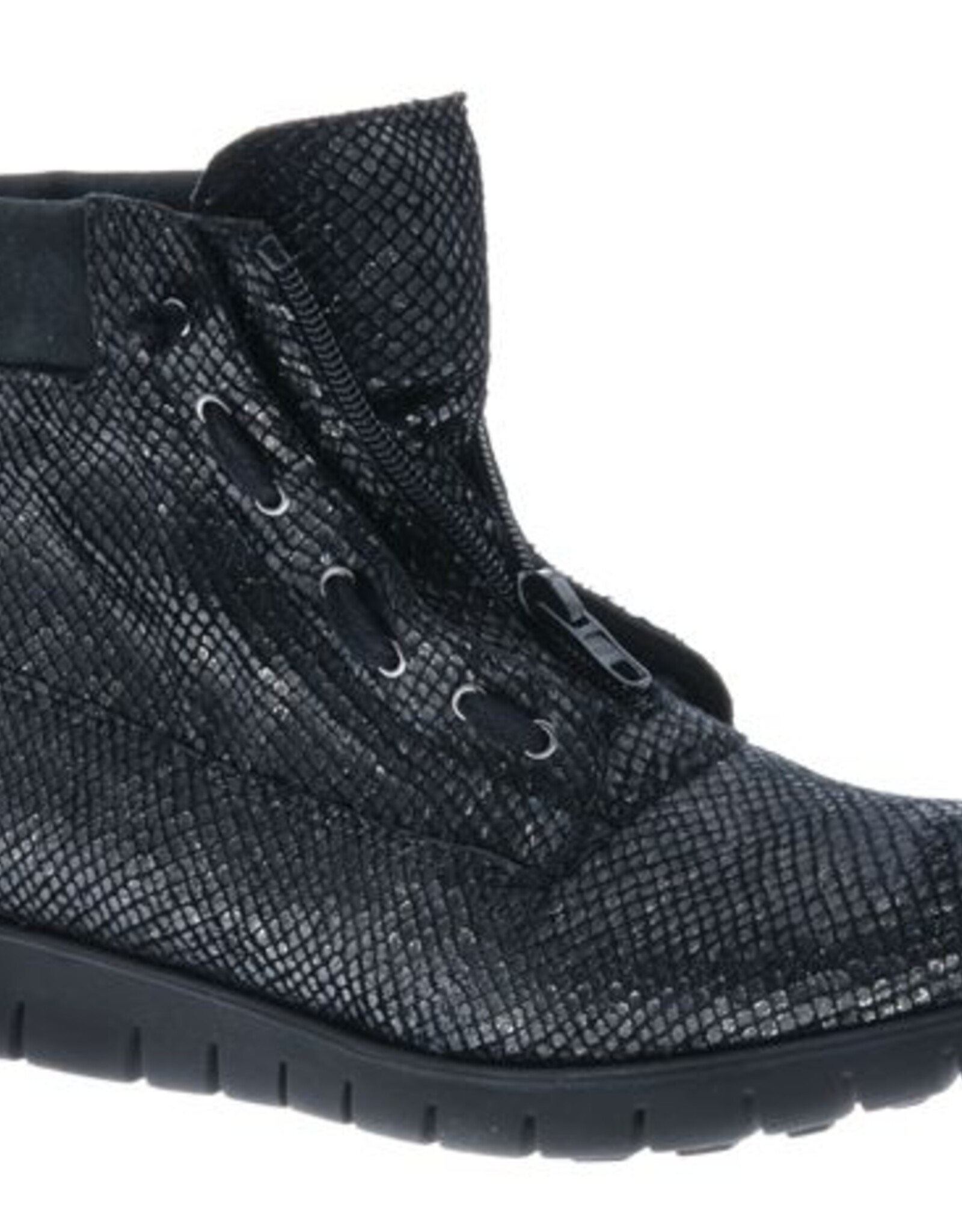 PRETTY&FAIR Pyton Plomo enkellaars - vegan - Pyton Plomo - PF3007-V