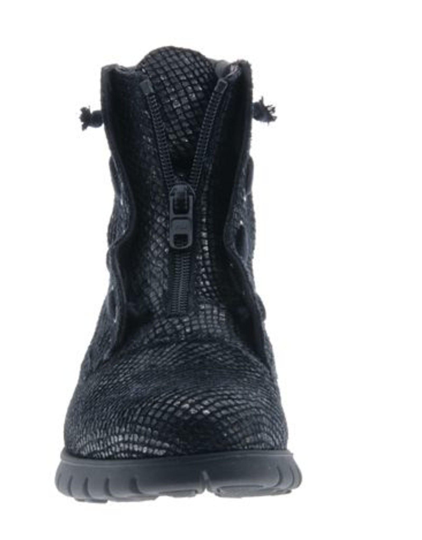 PRETTY&FAIR Pyton Plomo enkellaars - vegan - Pyton Plomo - PF3007-V