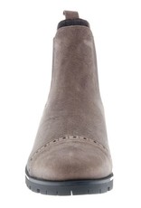 PRETTY&FAIR Taupe Chelsea laars - Bandolero Basalt - Print - PF3006