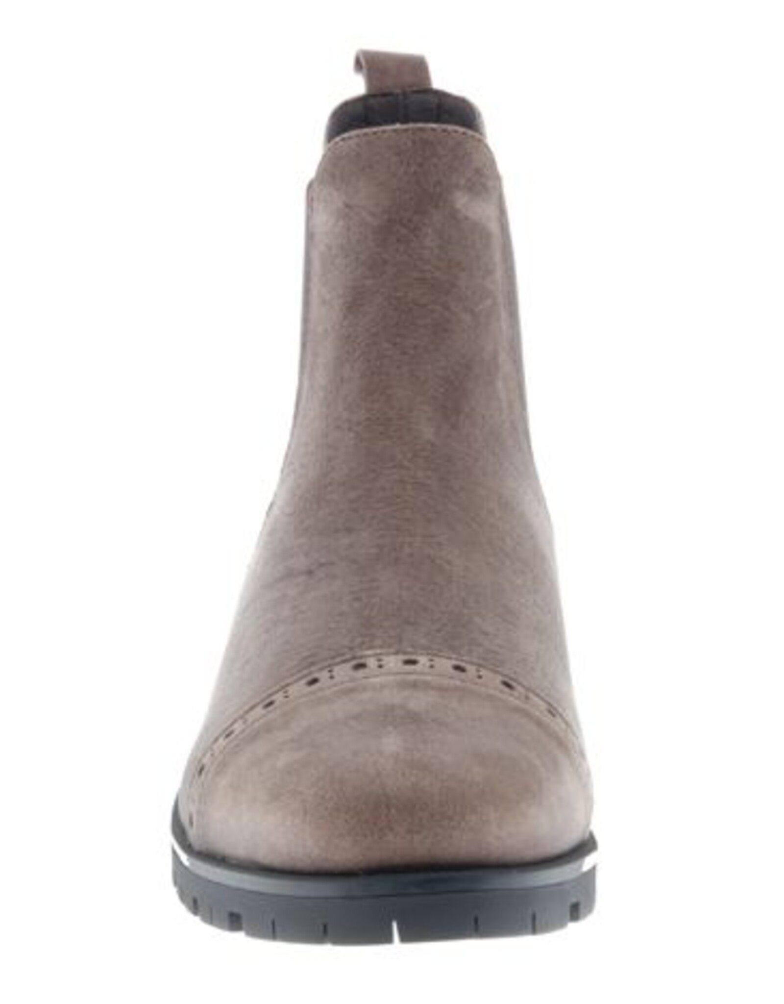 PRETTY&FAIR Taupe Chelsea laars - Bandolero Basalt - Print - PF3006