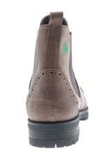 PRETTY&FAIR Taupe Chelsea laars - Bandolero Basalt - Print - PF3006