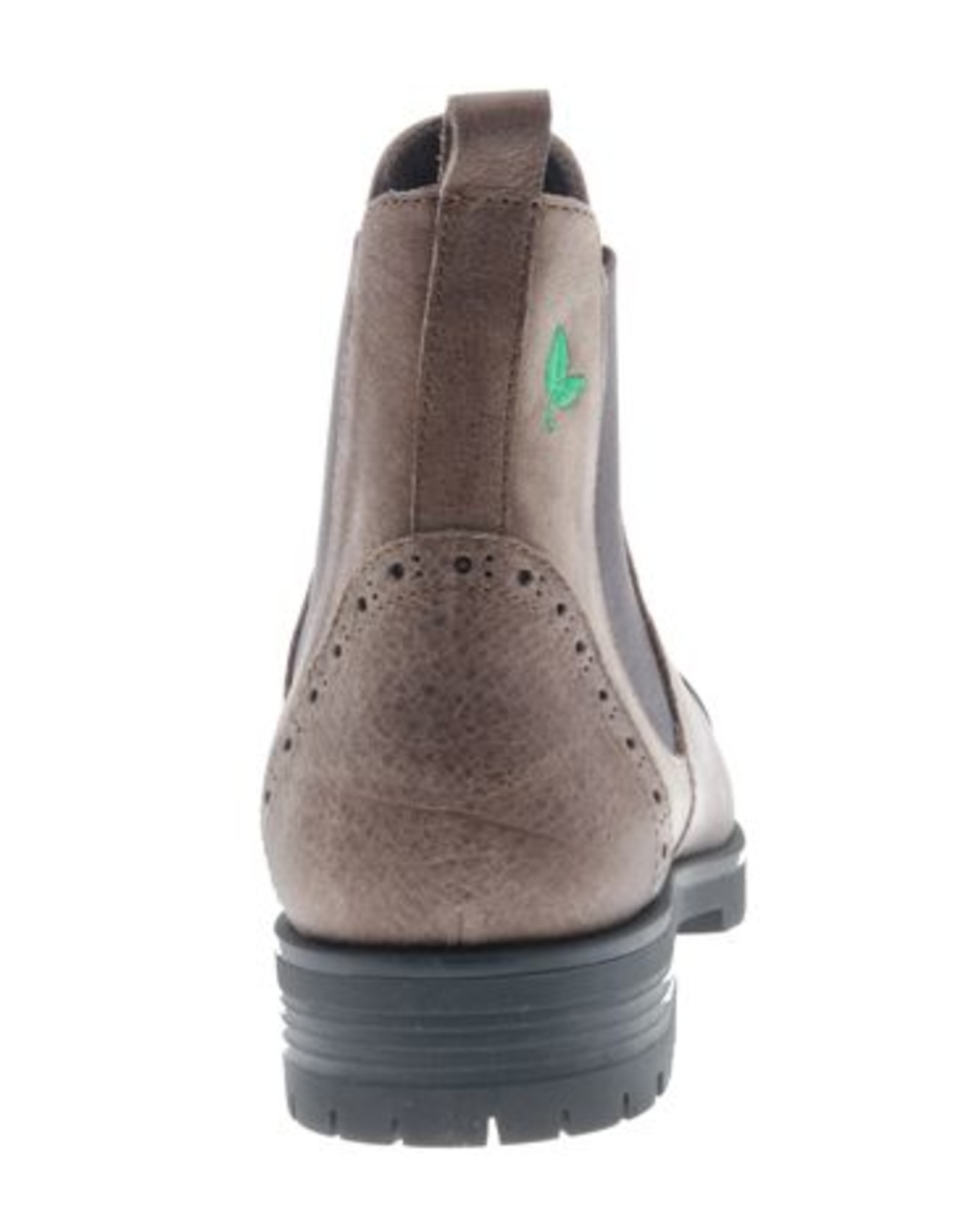 PRETTY&FAIR Taupe Chelsea laars - Bandolero Basalt - Print - PF3006