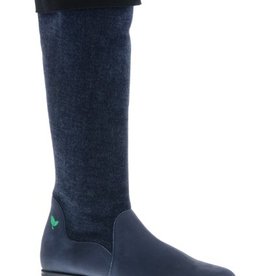 High blue/black boot - PF3012