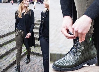 VEGAN SCHOENEN
