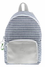 PRETTY&FAIR Backpack Stripe Jeans - Dalia Stone