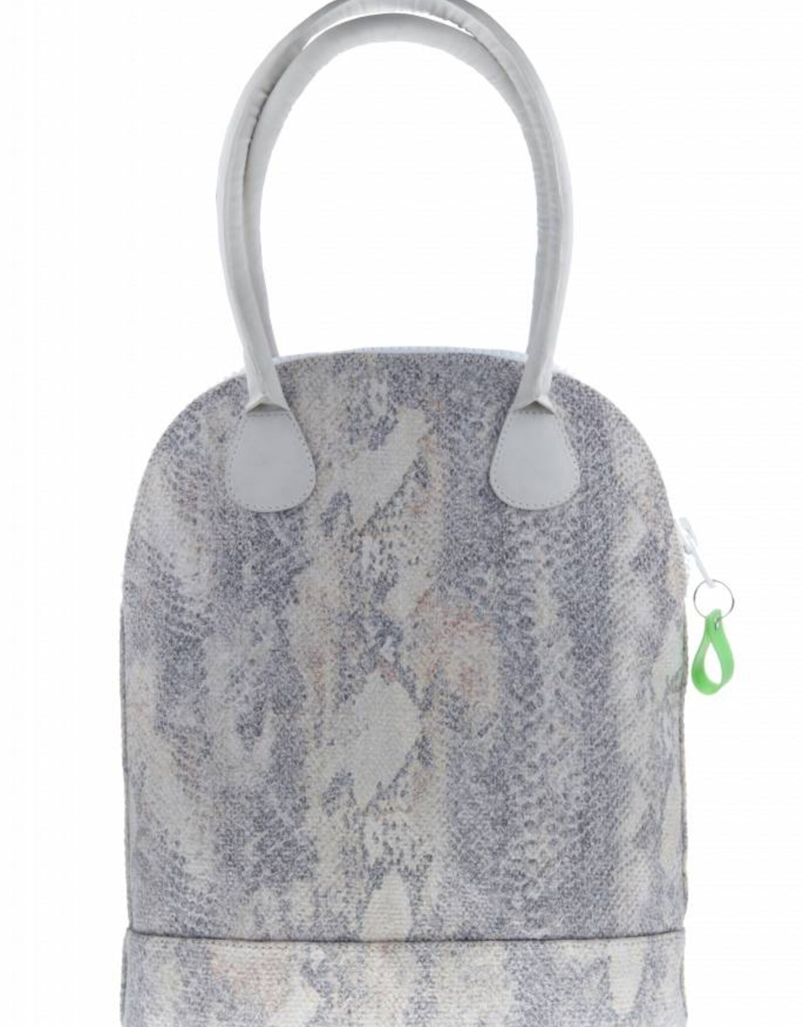 PRETTY&FAIR Bag Piton Sand - Dalia Stone