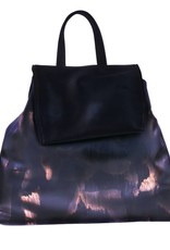 PRETTY&FAIR Zwart combat backpack - vegan - BAG 4705-V