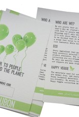 Gift card €25,-