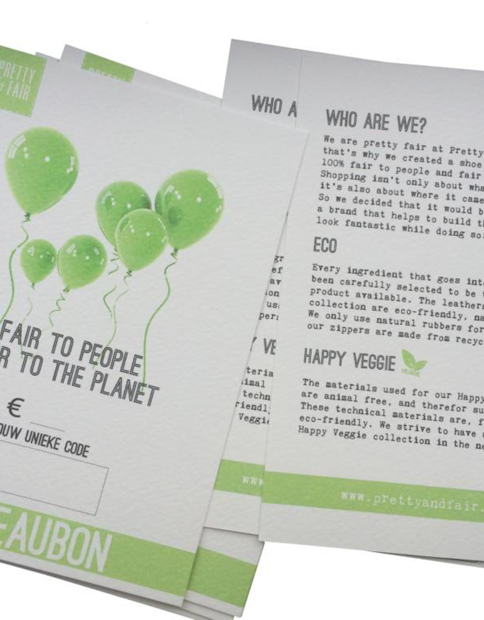 Gift card €25,-