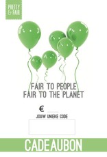 Gift card €25,-